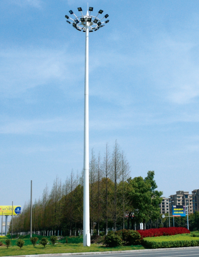 <b>High pole light</b>